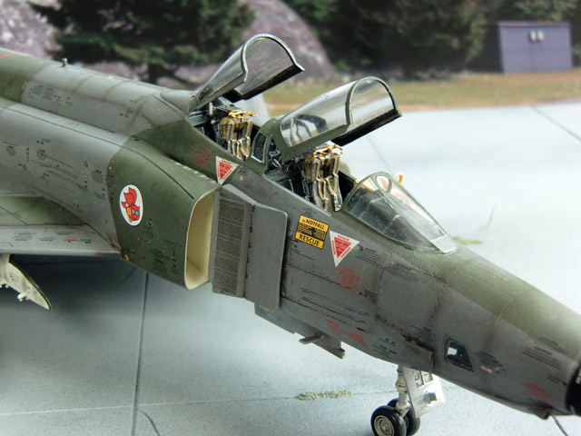 McDonnell Douglas RF-4E Phantom II
