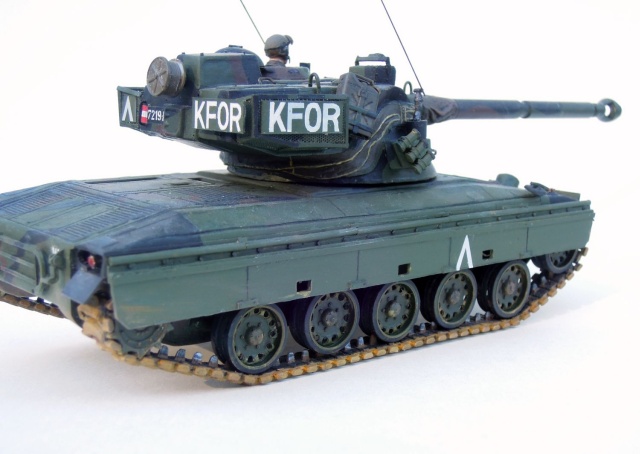 Jagdpanzer Kürassier A2