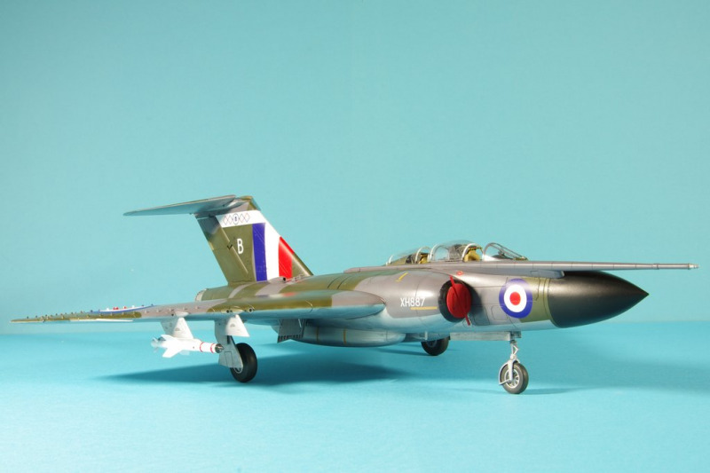 Gloster Javelin FAW.Mk.9R