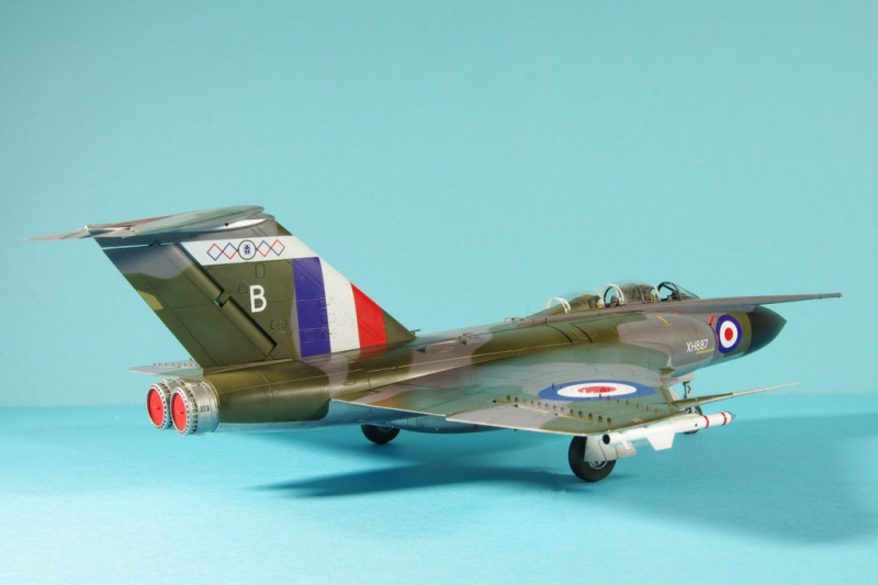 Gloster Javelin FAW.Mk.9R