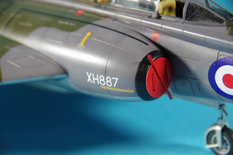 Gloster Javelin FAW.Mk.9R