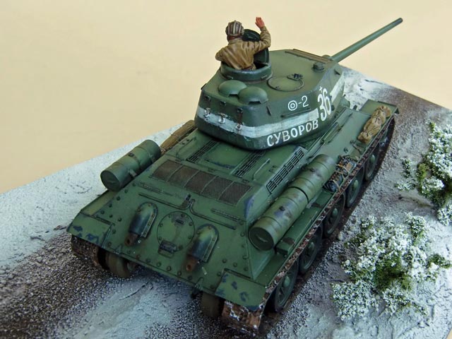 T-34/85