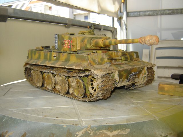 Panzerkampfwagen VI Tiger I Ausf. E