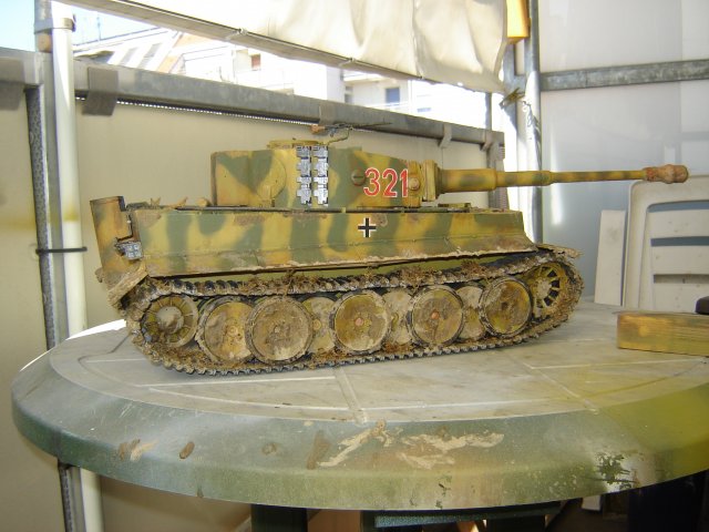 Panzerkampfwagen VI Tiger I Ausf. E