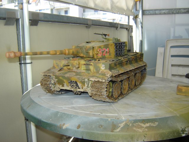 Panzerkampfwagen VI Tiger I Ausf. E