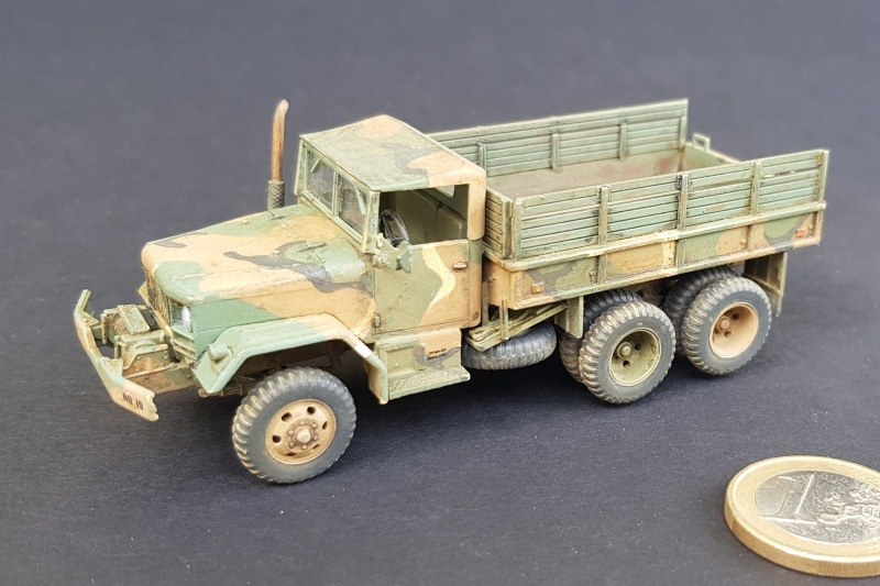 M35 2.5ton Cargo Truck