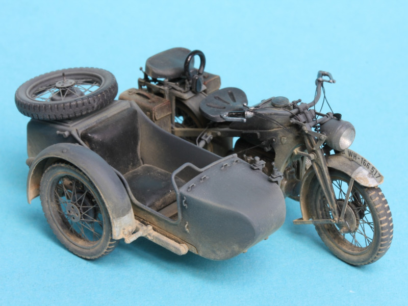 Zündapp KS 600