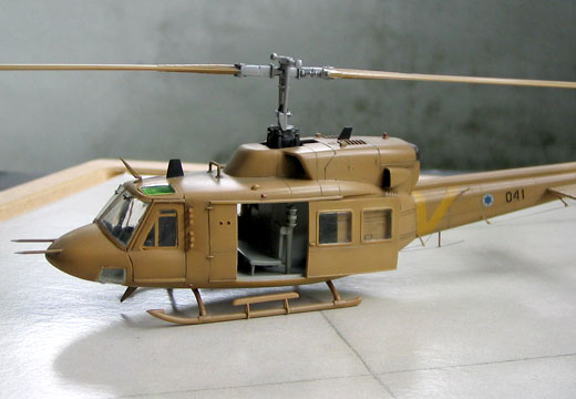 Bell 212 Twin Huey