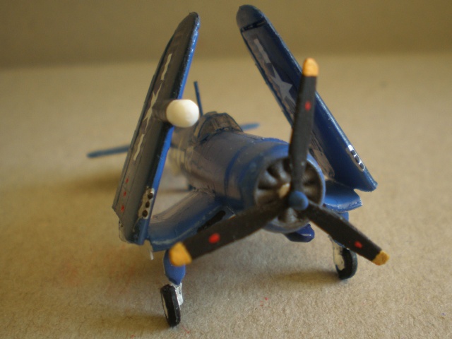 Chance Vought F4U-1 Corsair