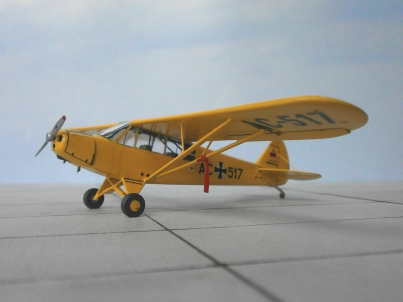 Piper L-18C Super Cub