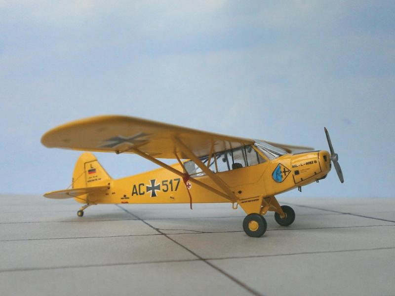 Piper L-18C Super Cub