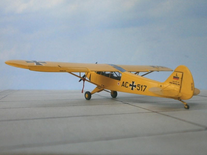 Piper L-18C Super Cub