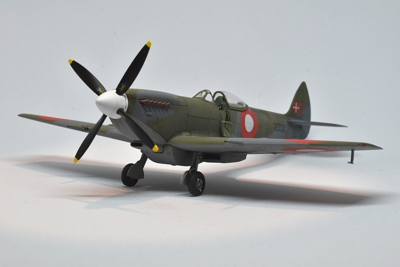 Spitfire Mk.IX Bubbletop