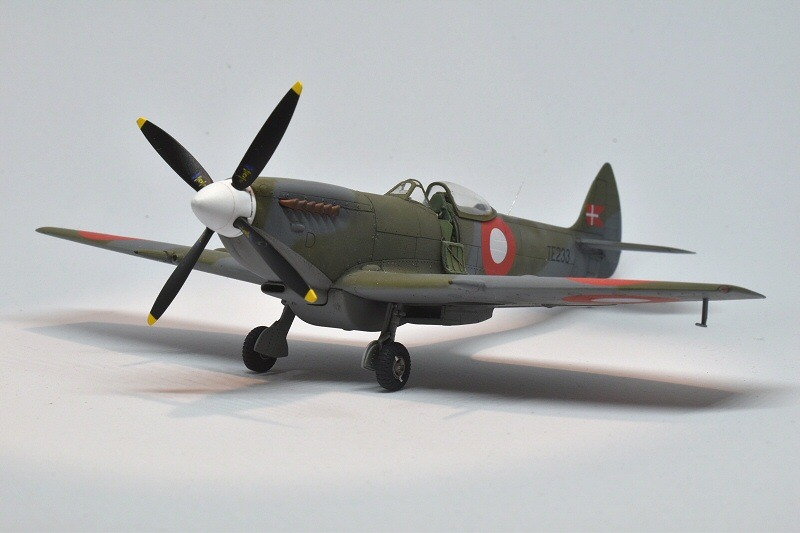 Supermarine Spitfire Mk IX