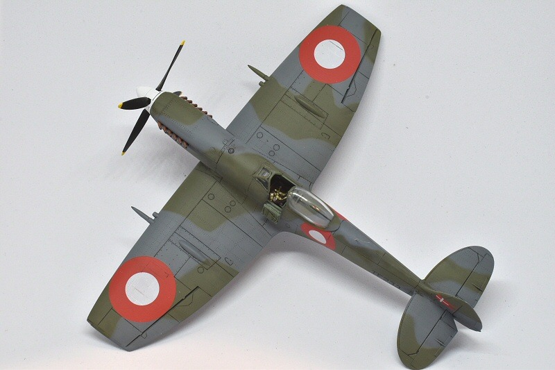 Supermarine Spitfire Mk IX