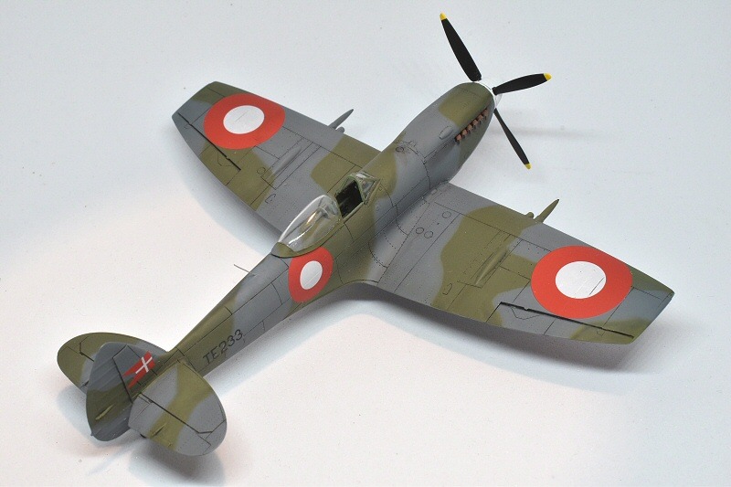 Supermarine Spitfire Mk IX