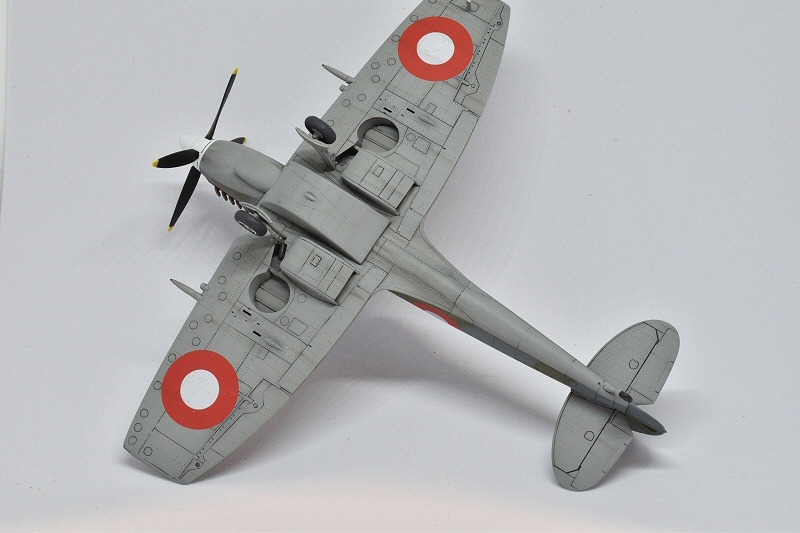 Supermarine Spitfire Mk IX