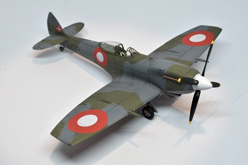 Supermarine Spitfire Mk IX