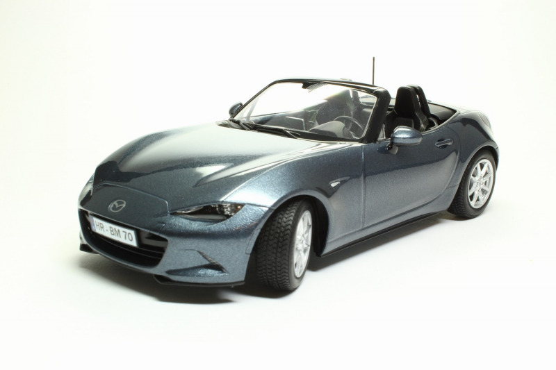 Mazda MX-5 ND