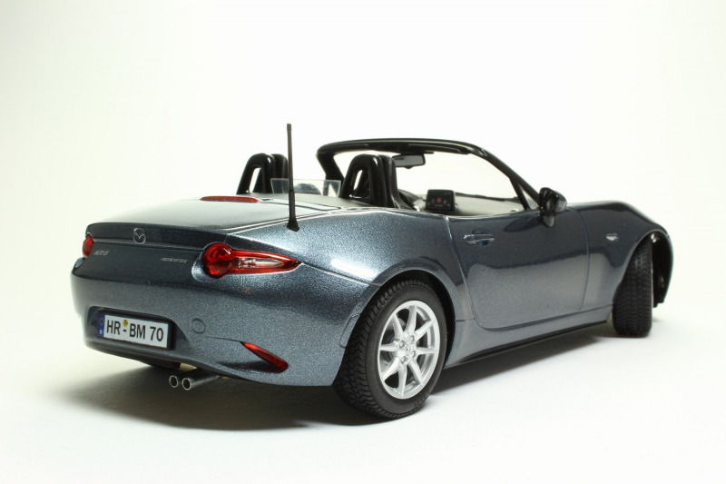 Mazda MX-5 ND