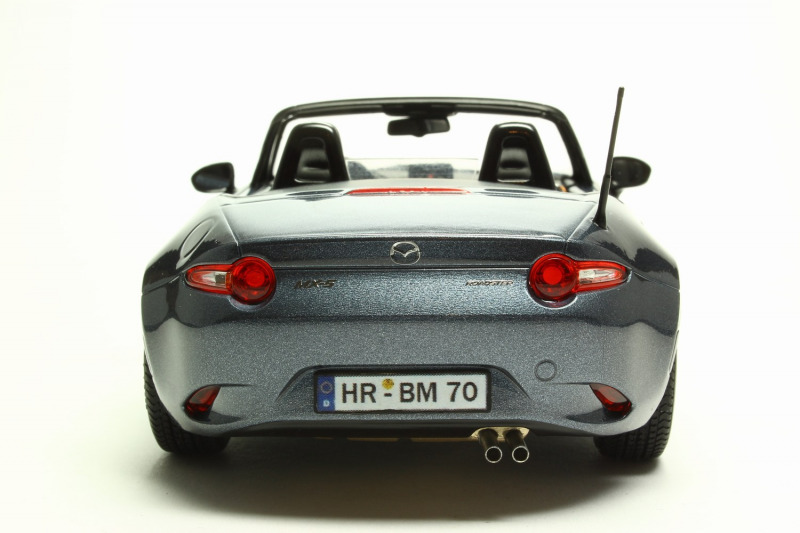 Mazda MX-5 ND