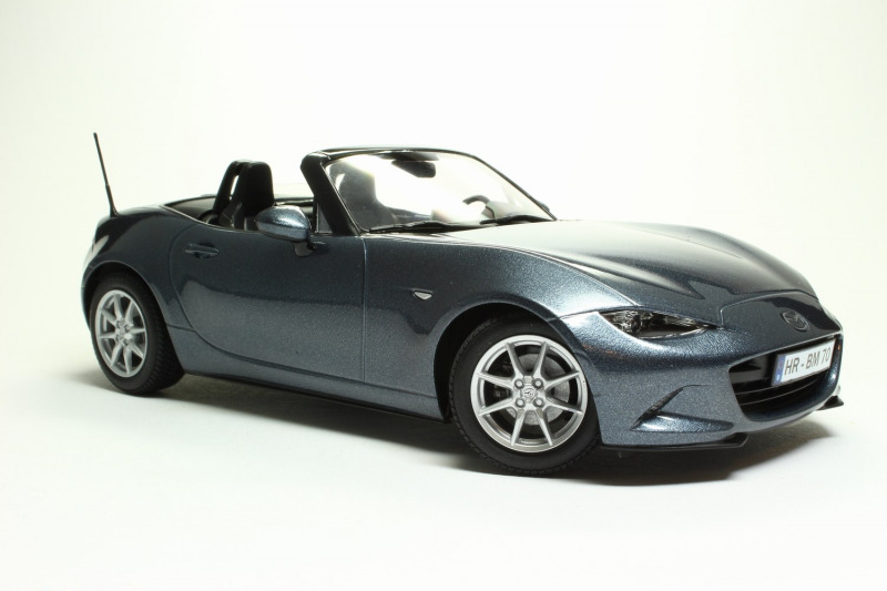 Mazda MX-5 ND