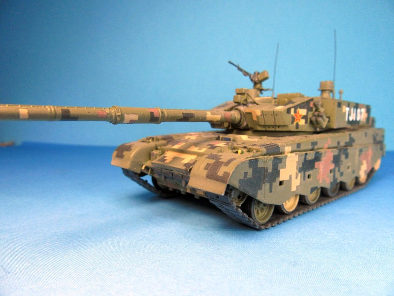 ZTZ-99A MBT