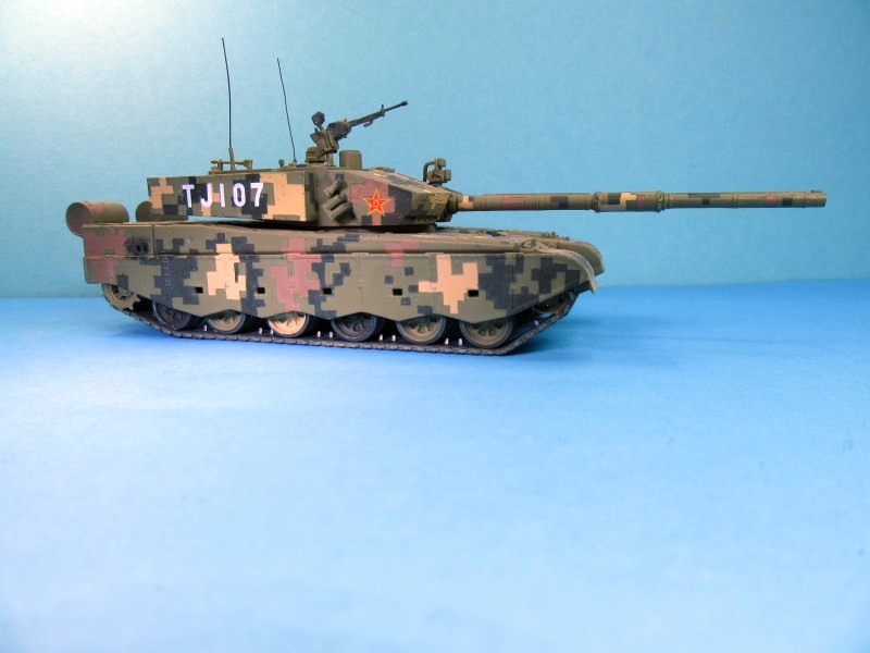 ZTZ-99A MBT