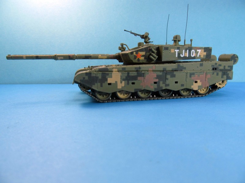 ZTZ-99A MBT