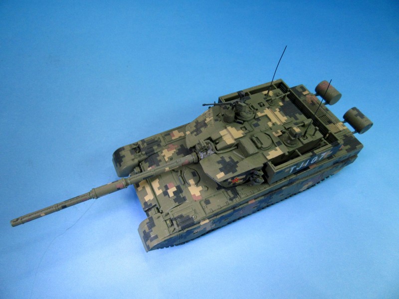 ZTZ-99A MBT