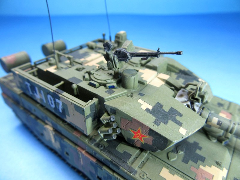 ZTZ-99A MBT