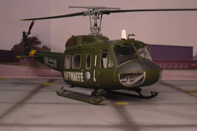 Bell UH-1D Huey