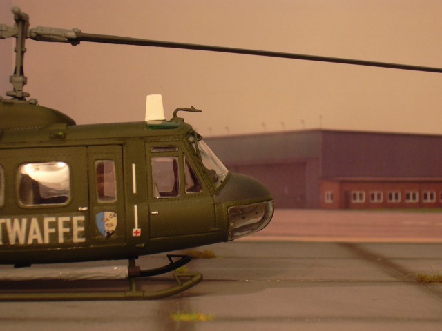 Bell UH-1D Huey