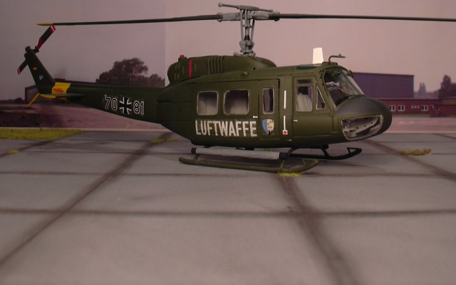 Bell UH-1D Huey