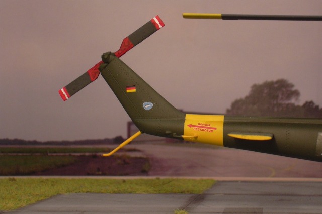 Bell UH-1D