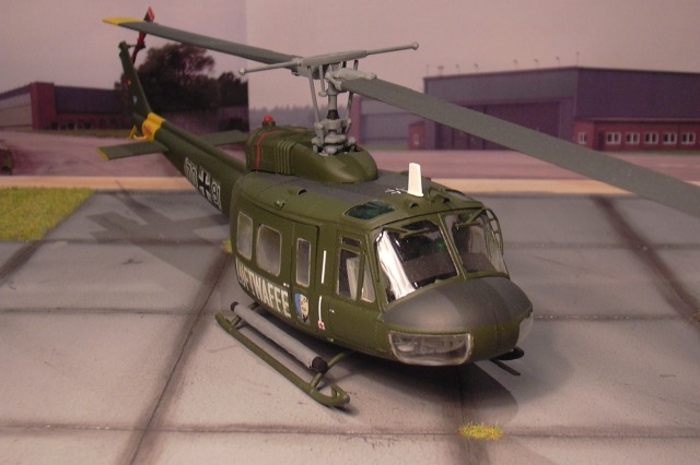 Bell UH-1D Huey