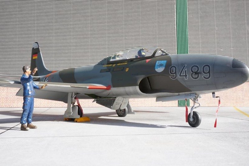 Lockheed T-33A Shooting Star