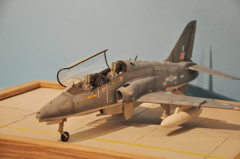 BAe Hawk T.1A