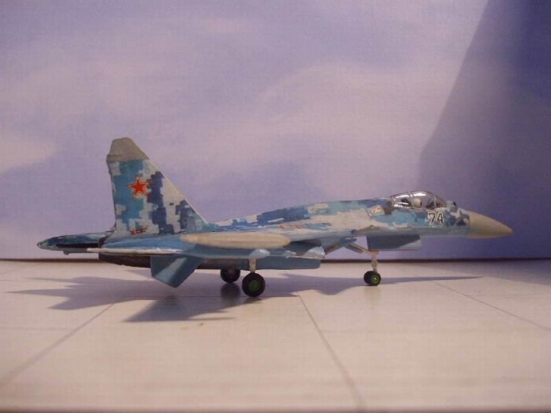 Suchoi Su-27 Flanker