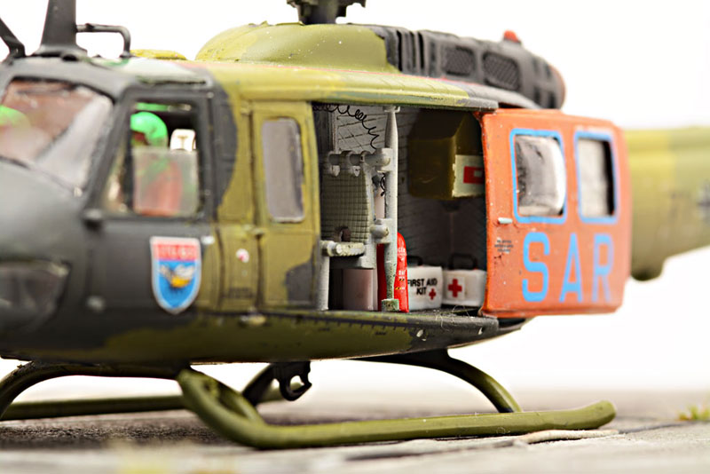 Bell UH-1D