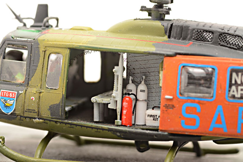 Bell UH-1D