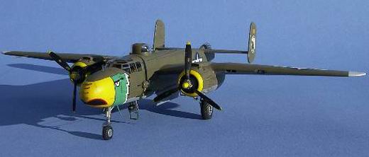 North American B-25J Mitchell