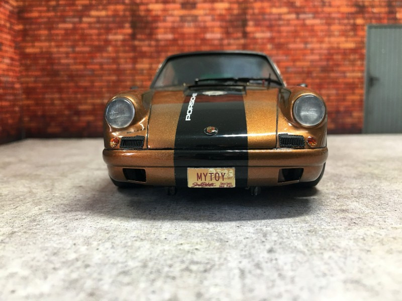 Porsche 911 Modell 67