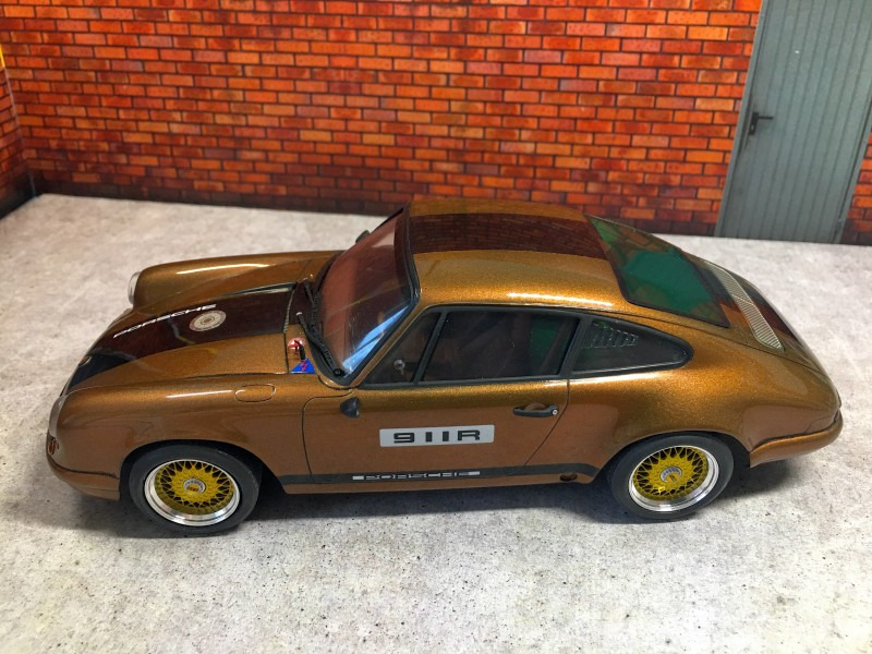 Porsche 911 Modell 67