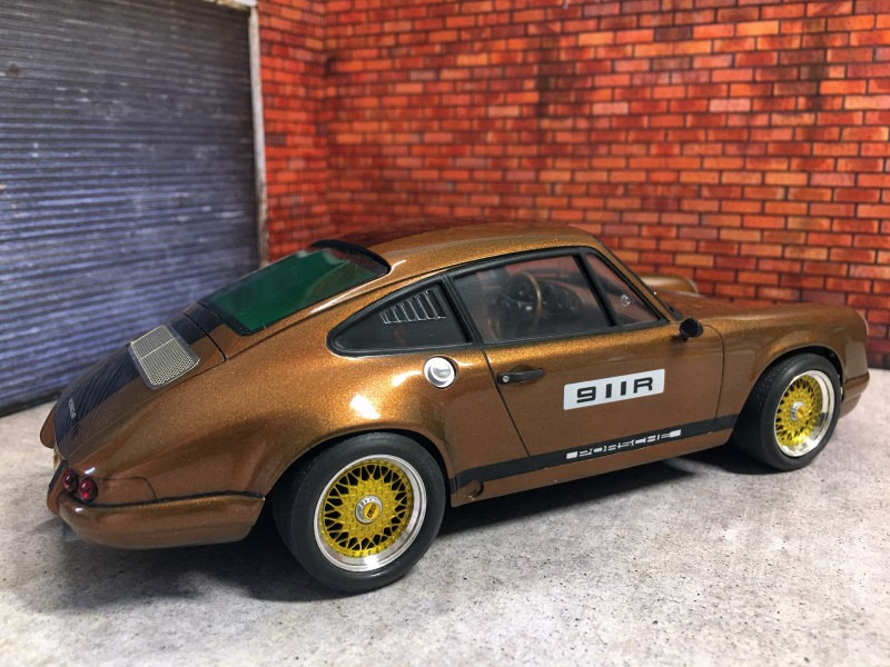 Porsche 911 Modell 67