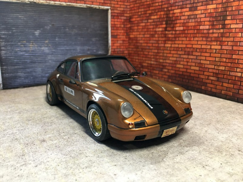 Porsche 911 Modell 67