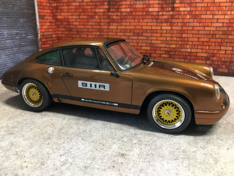 Porsche 911 Modell 67