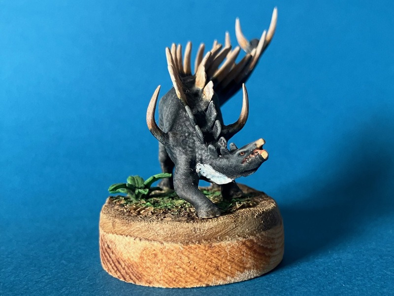 Gigantospinosaurus Sichuanensis