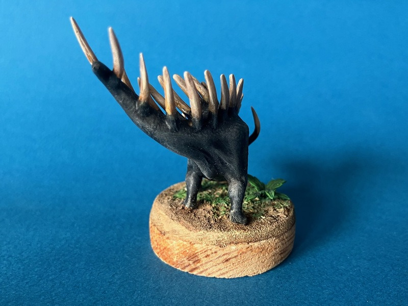 Gigantospinosaurus Sichuanensis