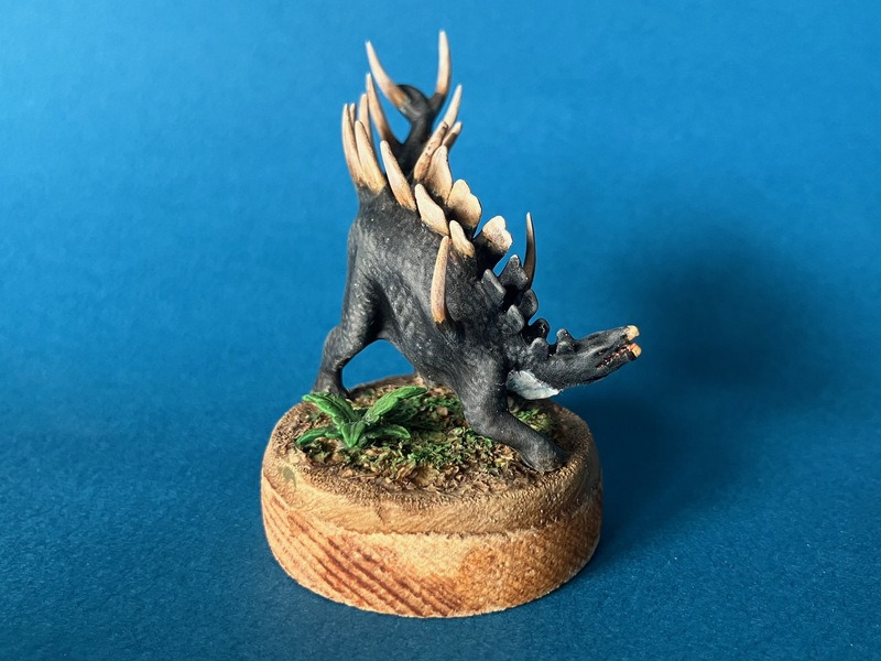 Gigantospinosaurus Sichuanensis